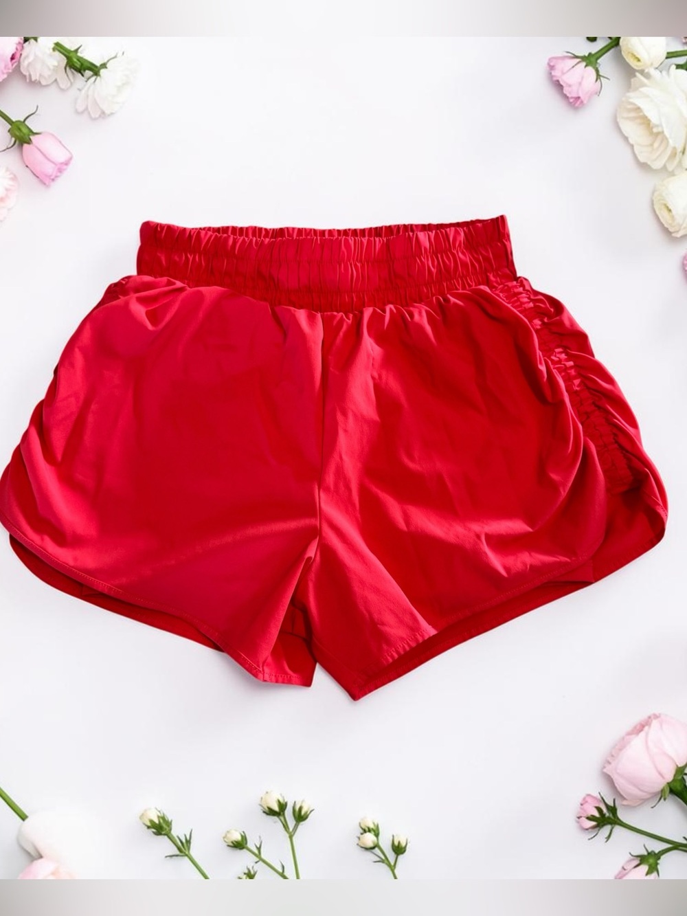 Marika Women’s Athletic Shorts